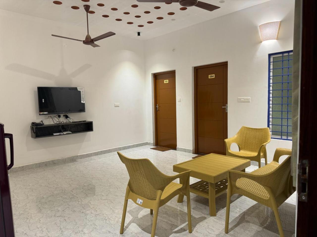 La Tamara Suite - Tie Hotels & Resorts Pondicherry Luaran gambar
