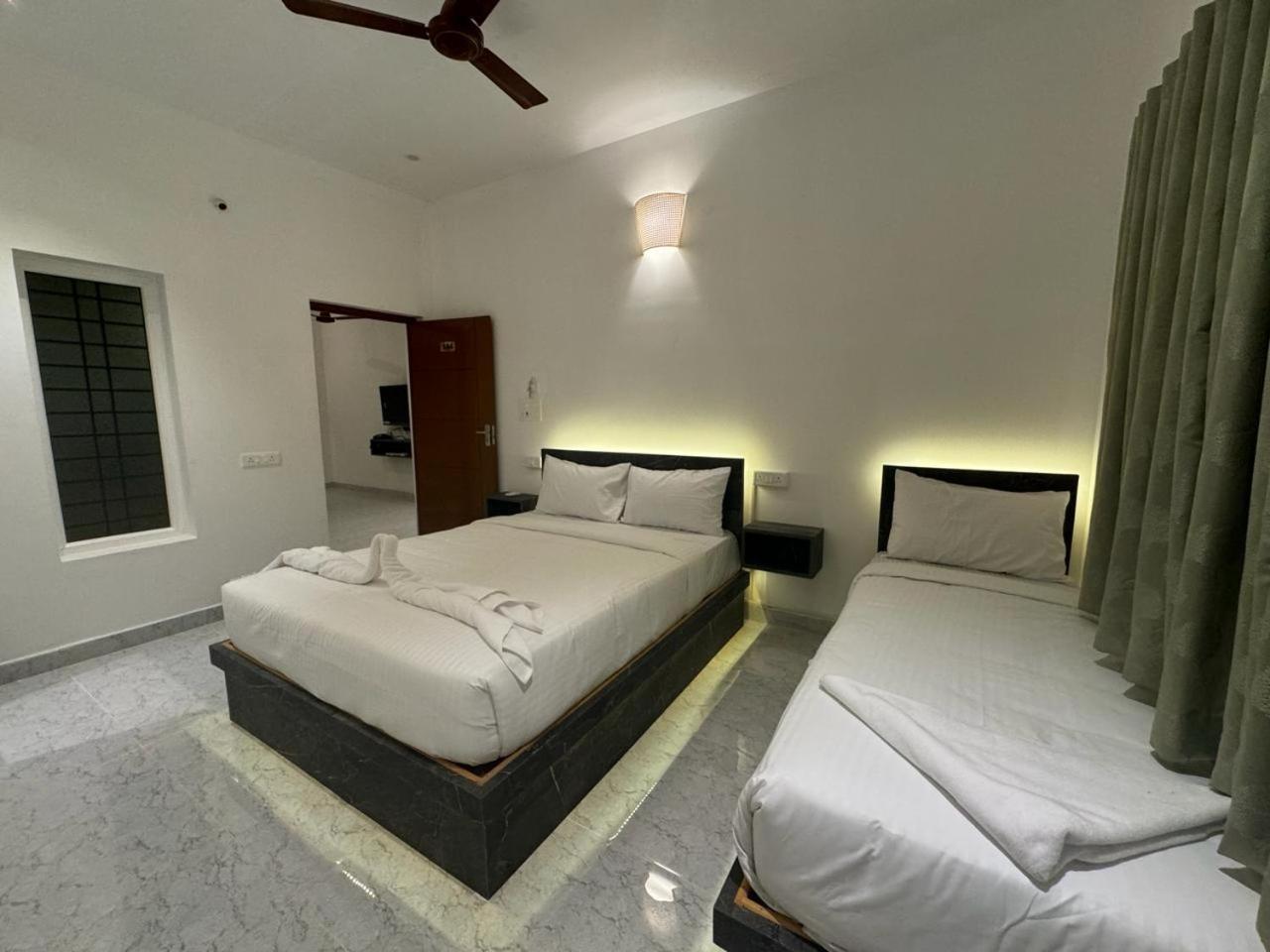 La Tamara Suite - Tie Hotels & Resorts Pondicherry Luaran gambar