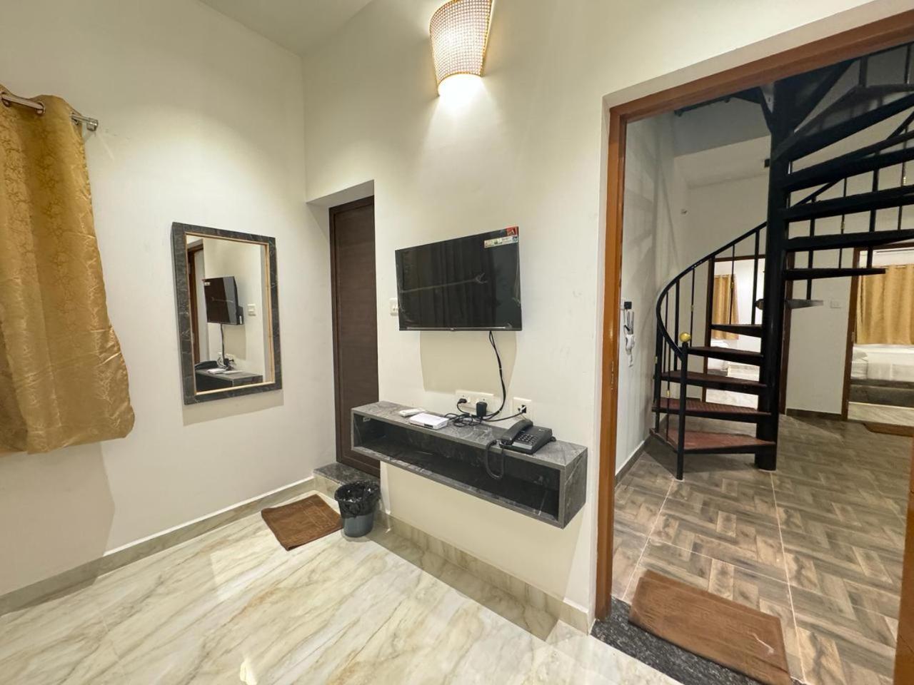 La Tamara Suite - Tie Hotels & Resorts Pondicherry Luaran gambar