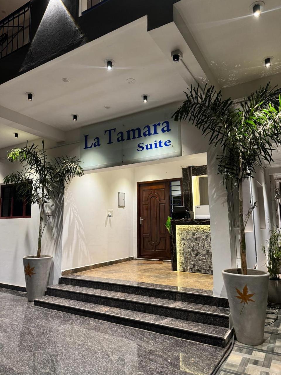 La Tamara Suite - Tie Hotels & Resorts Pondicherry Luaran gambar