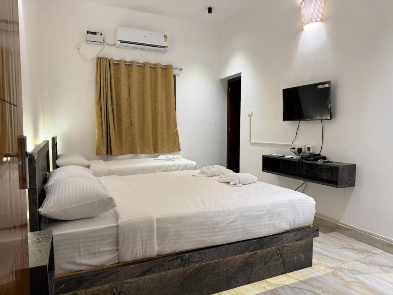 La Tamara Suite - Tie Hotels & Resorts Pondicherry Luaran gambar