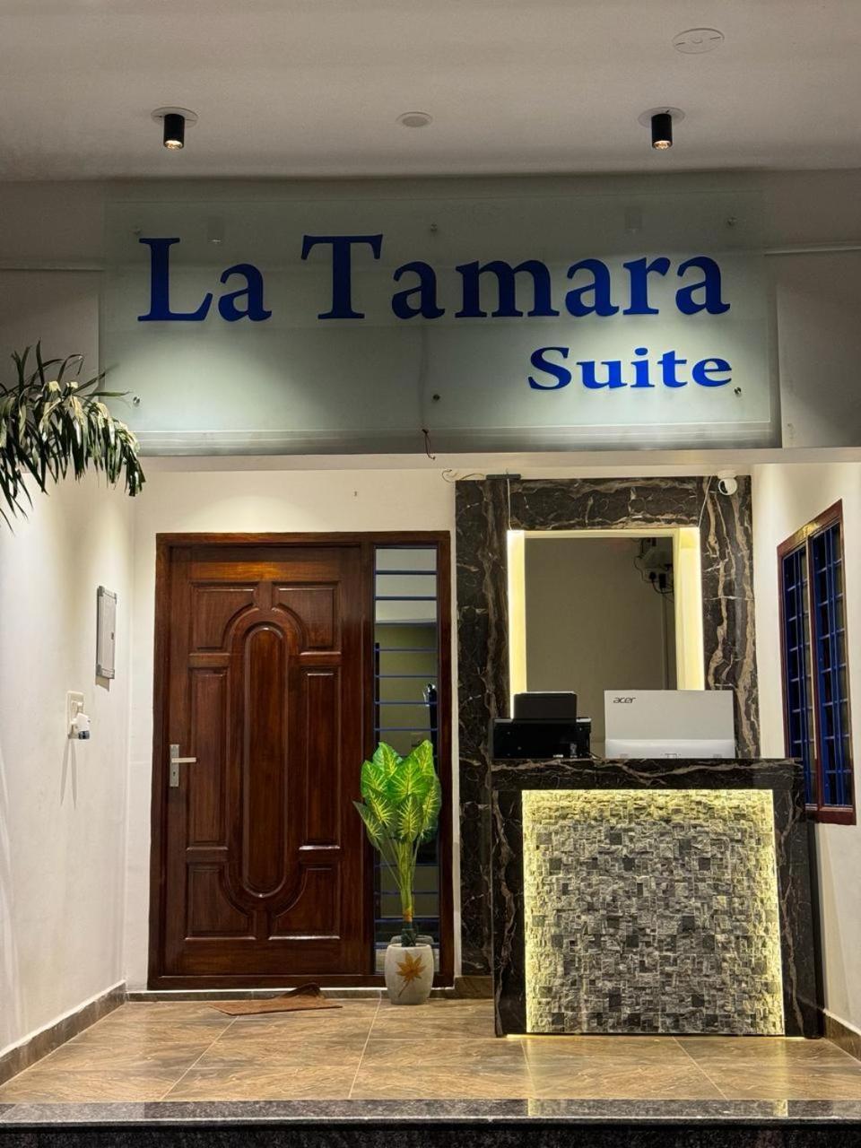 La Tamara Suite - Tie Hotels & Resorts Pondicherry Luaran gambar