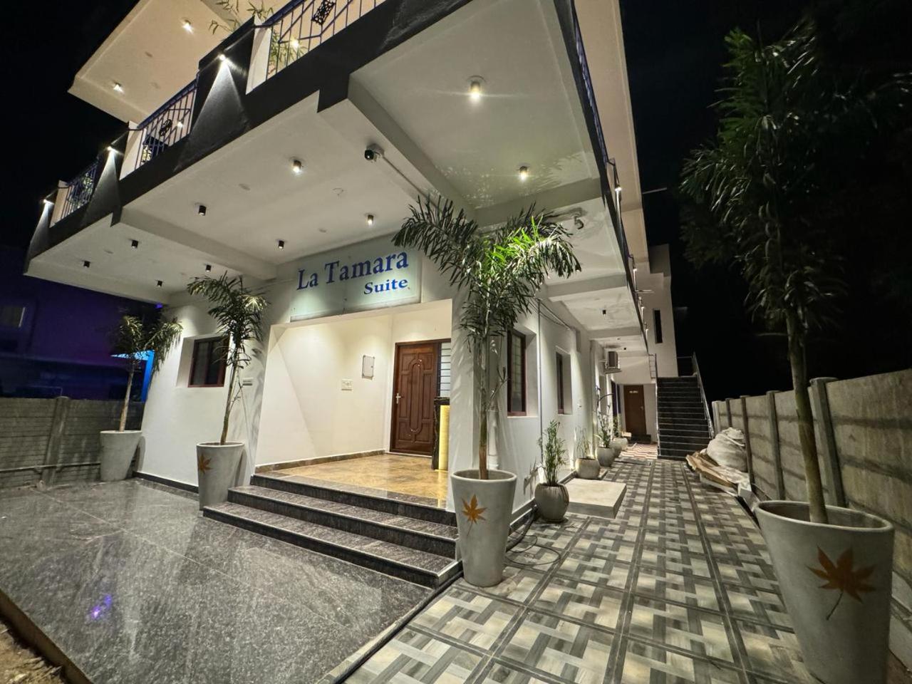 La Tamara Suite - Tie Hotels & Resorts Pondicherry Luaran gambar