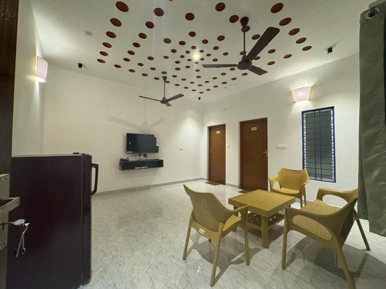 La Tamara Suite - Tie Hotels & Resorts Pondicherry Luaran gambar