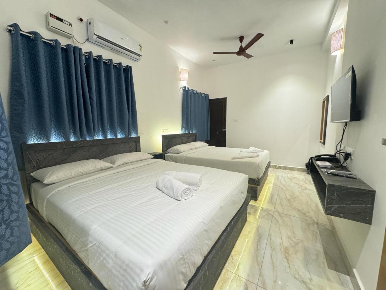 La Tamara Suite - Tie Hotels & Resorts Pondicherry Luaran gambar