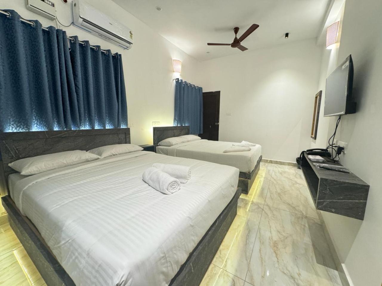 La Tamara Suite - Tie Hotels & Resorts Pondicherry Luaran gambar