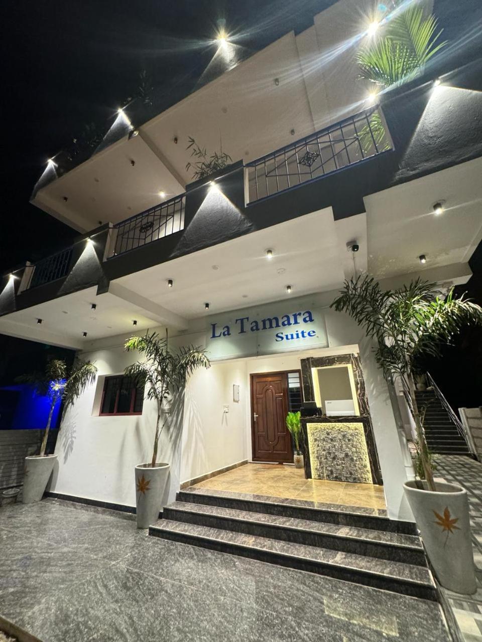 La Tamara Suite - Tie Hotels & Resorts Pondicherry Luaran gambar