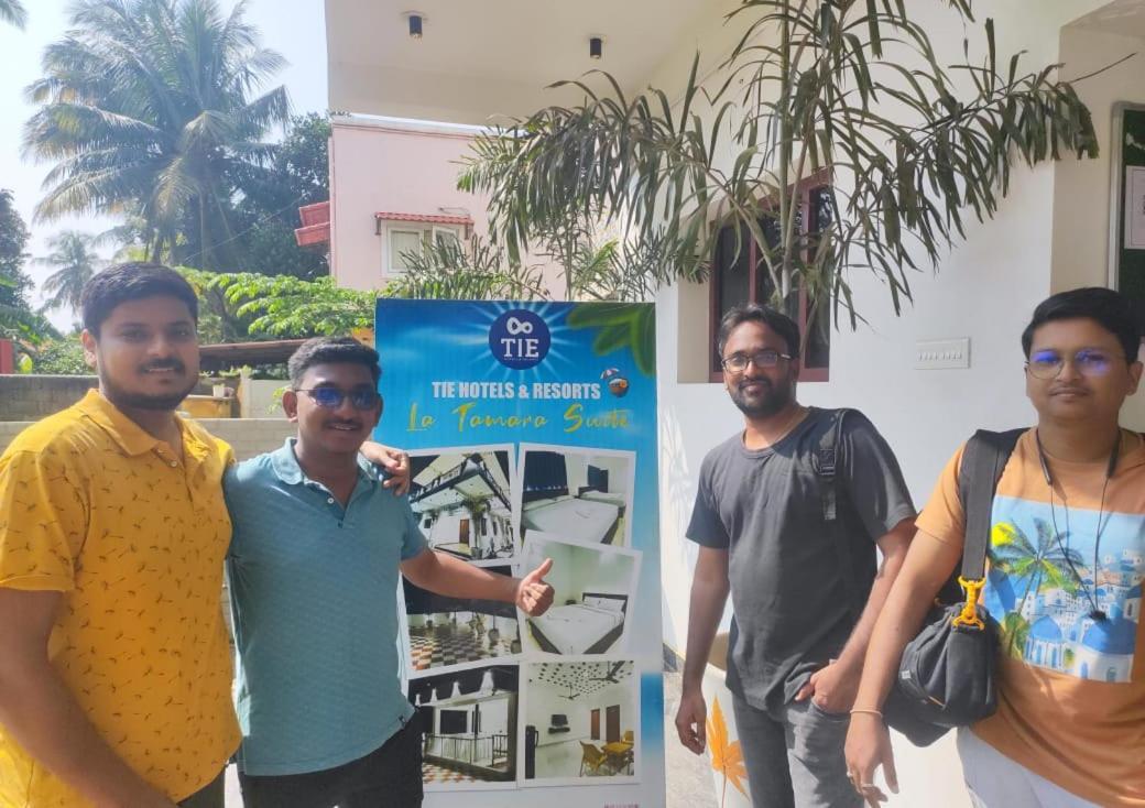 La Tamara Suite - Tie Hotels & Resorts Pondicherry Luaran gambar
