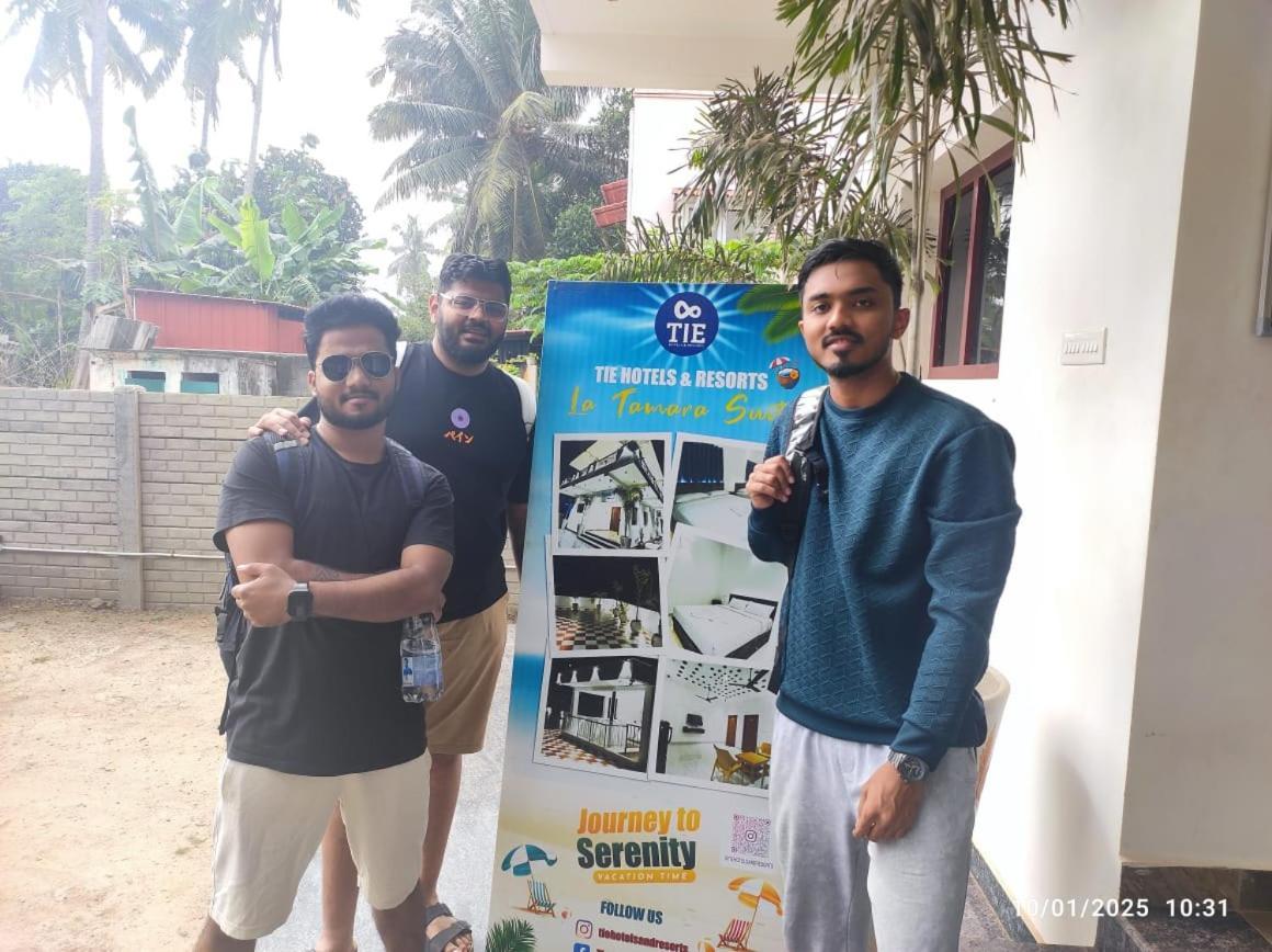 La Tamara Suite - Tie Hotels & Resorts Pondicherry Luaran gambar