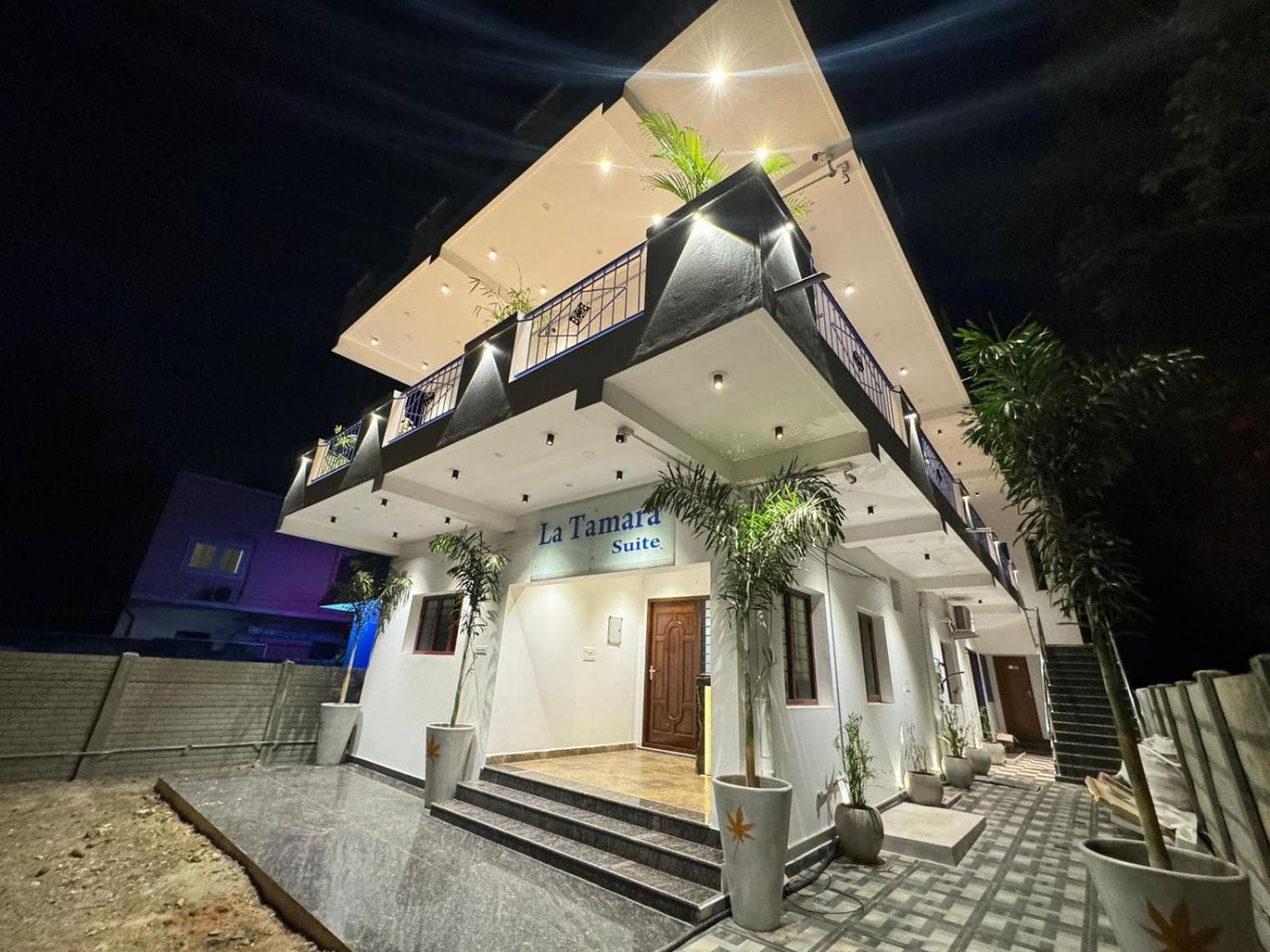 La Tamara Suite - Tie Hotels & Resorts Pondicherry Luaran gambar