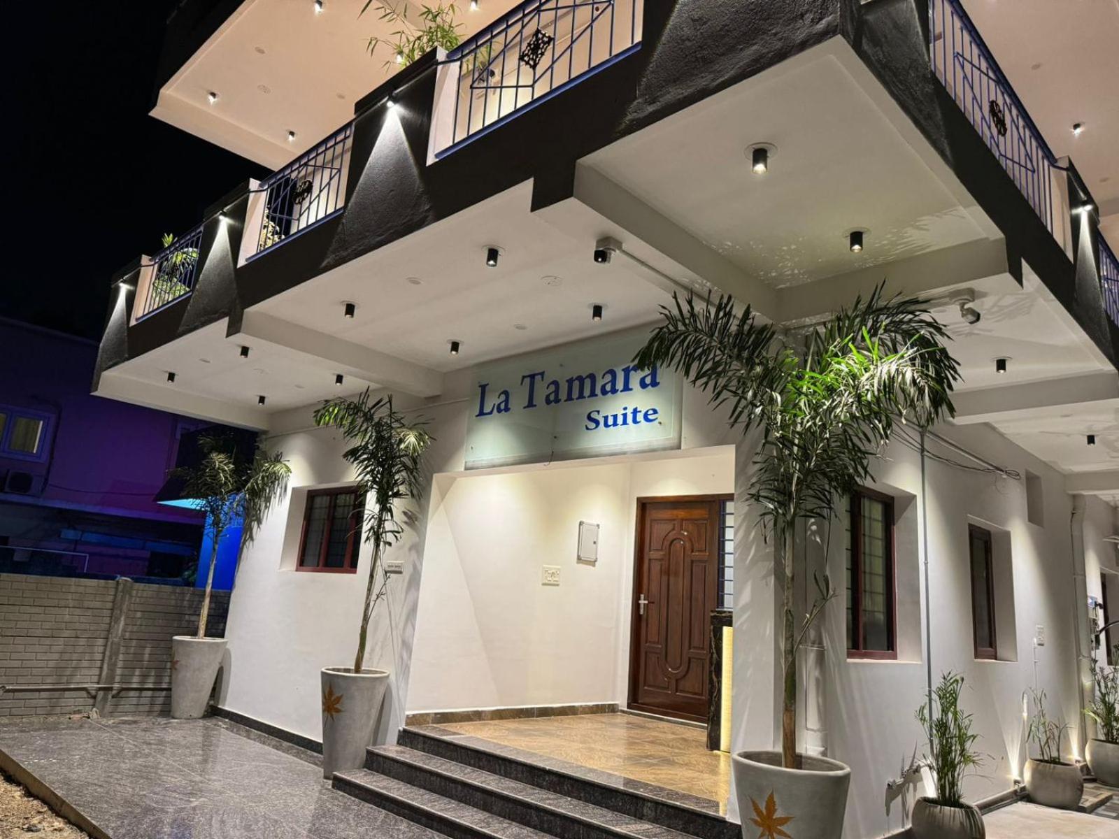 La Tamara Suite - Tie Hotels & Resorts Pondicherry Luaran gambar